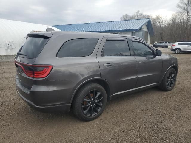 2018 Dodge Durango SXT