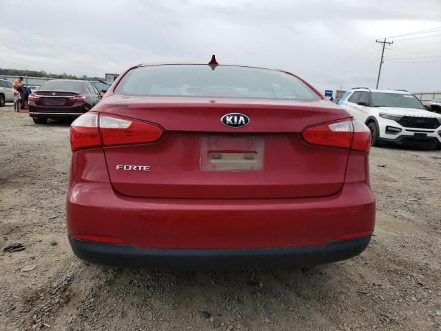 2016 KIA Forte LX