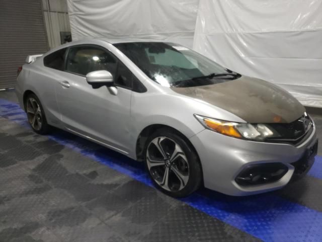 2015 Honda Civic SI