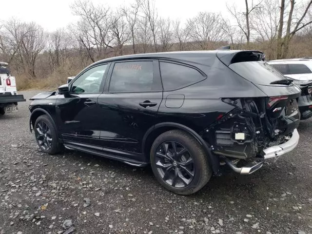 2023 Acura MDX A-Spec