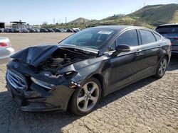 Vehiculos salvage en venta de Copart Colton, CA: 2014 Ford Fusion SE