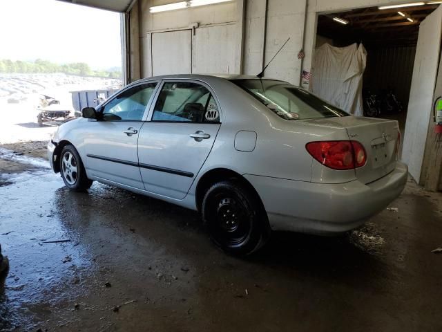 2007 Toyota Corolla CE