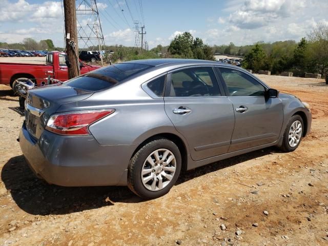 2015 Nissan Altima 2.5