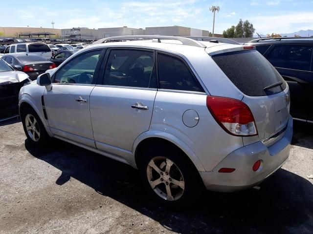 2012 Chevrolet Captiva Sport