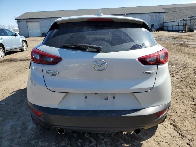 2019 Mazda CX-3 Touring