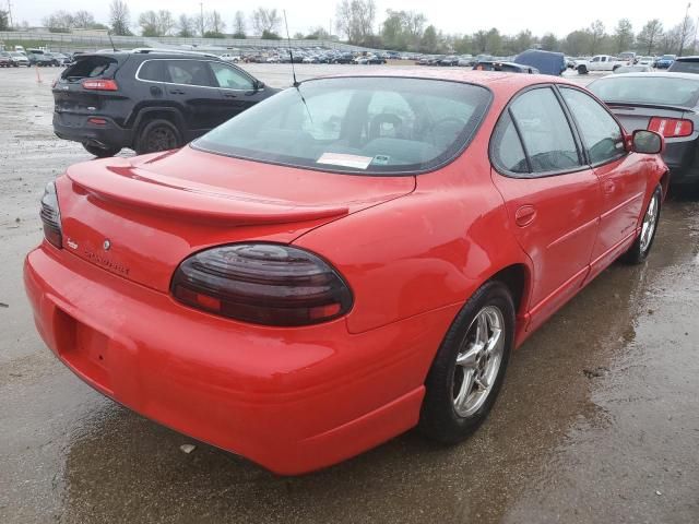 2002 Pontiac Grand Prix GT