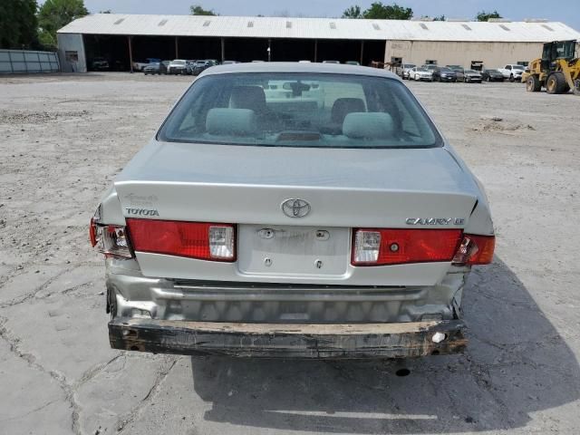 2001 Toyota Camry CE