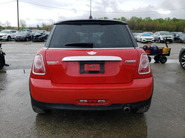 2013 Mini Cooper