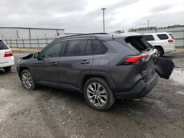 2020 Toyota Rav4 XLE Premium