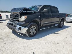 Toyota Vehiculos salvage en venta: 2013 Toyota Tundra Crewmax SR5