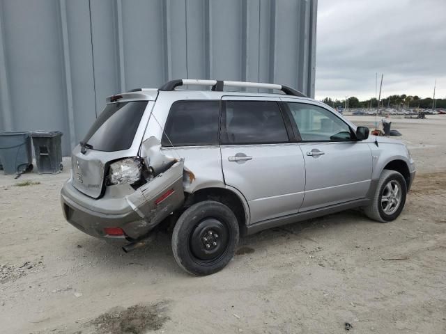 2004 Mitsubishi Outlander LS