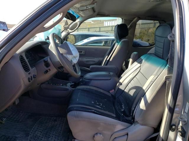 2003 Toyota Tundra Access Cab SR5