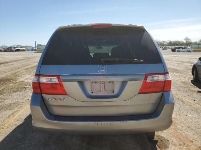 2006 Honda Odyssey EXL