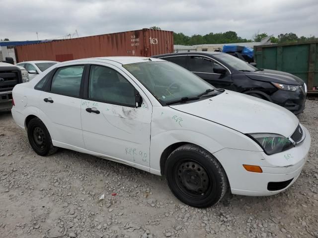 2005 Ford Focus ZX4