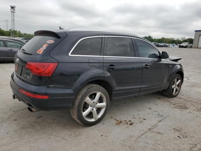 2015 Audi Q7 Prestige