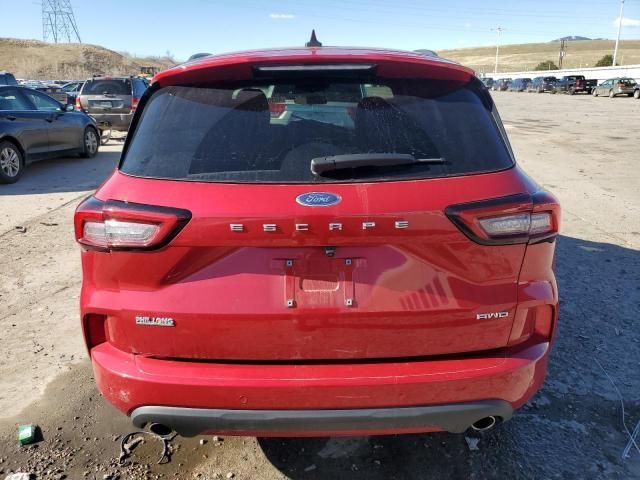 2023 Ford Escape ST Line Plus