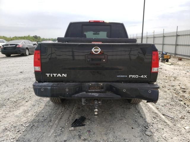 2014 Nissan Titan S