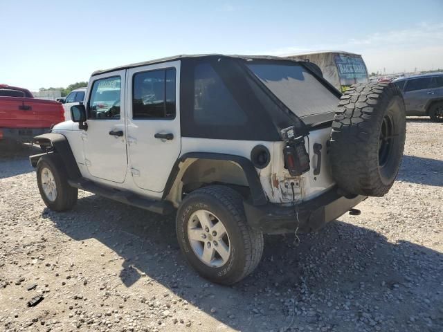 2007 Jeep Wrangler X