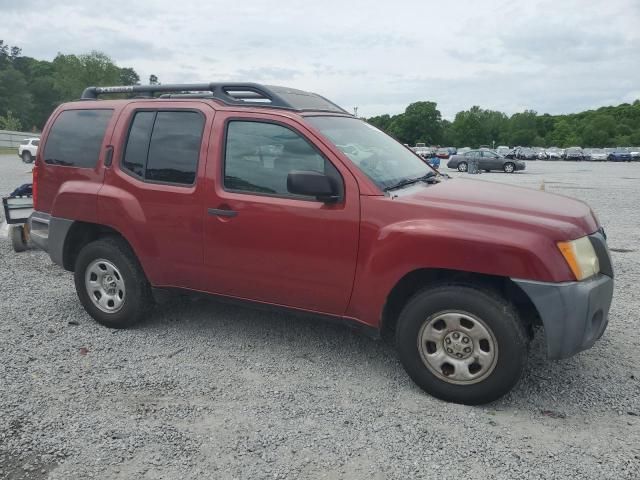 2008 Nissan Xterra OFF Road