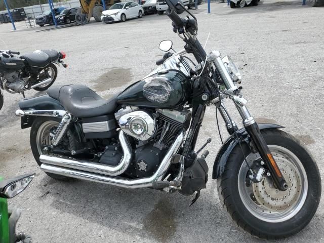 2009 Harley-Davidson Fxdf