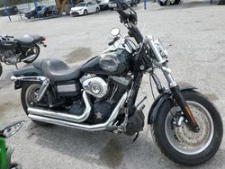 Vehiculos salvage en venta de Copart Las Vegas, NV: 2009 Harley-Davidson Fxdf