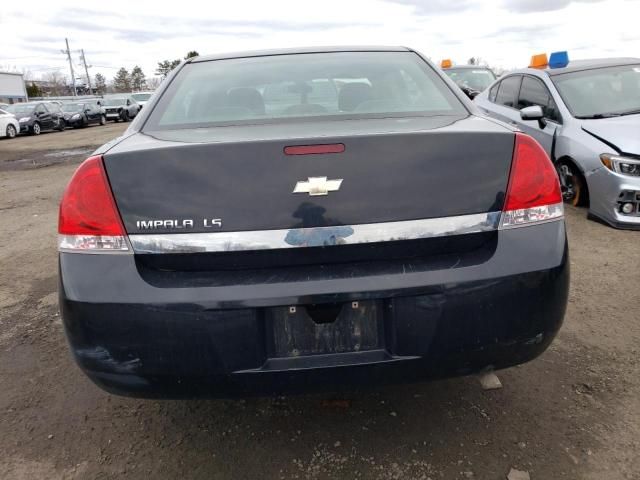 2006 Chevrolet Impala LS