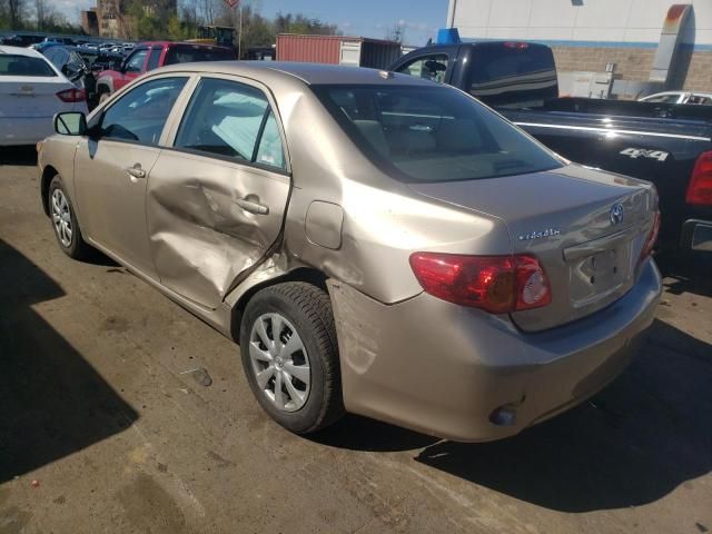 2010 Toyota Corolla Base