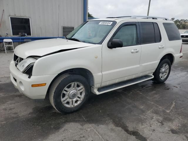 2004 Mercury Mountaineer