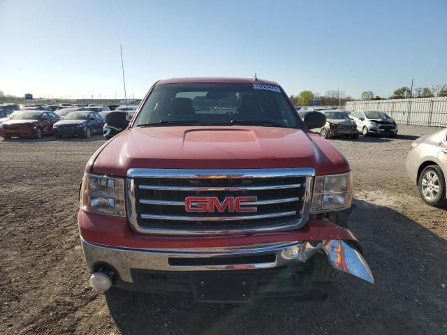 2012 GMC Sierra K1500 SLE