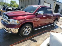 Vehiculos salvage en venta de Copart Lebanon, TN: 2018 Dodge 1500 Laramie