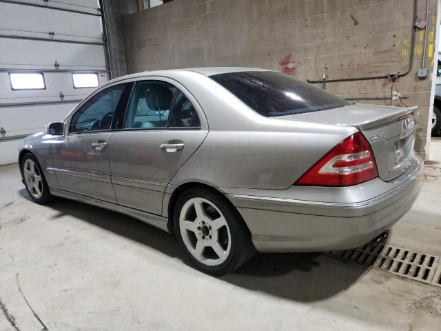 2007 Mercedes-Benz C 230