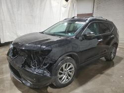 Nissan Rogue s Vehiculos salvage en venta: 2014 Nissan Rogue S