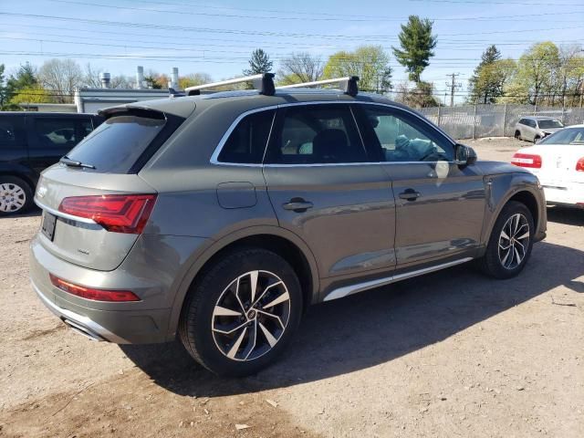 2023 Audi Q5 Premium Plus 45