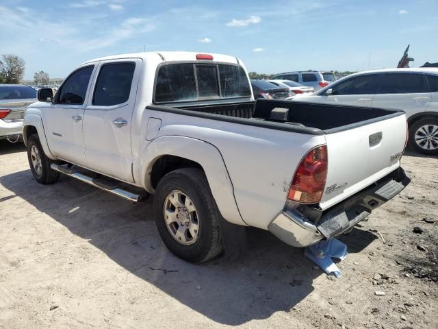 2007 Toyota Tacoma Double Cab Prerunner