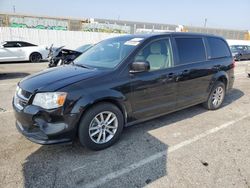 Dodge Caravan salvage cars for sale: 2015 Dodge Grand Caravan SXT