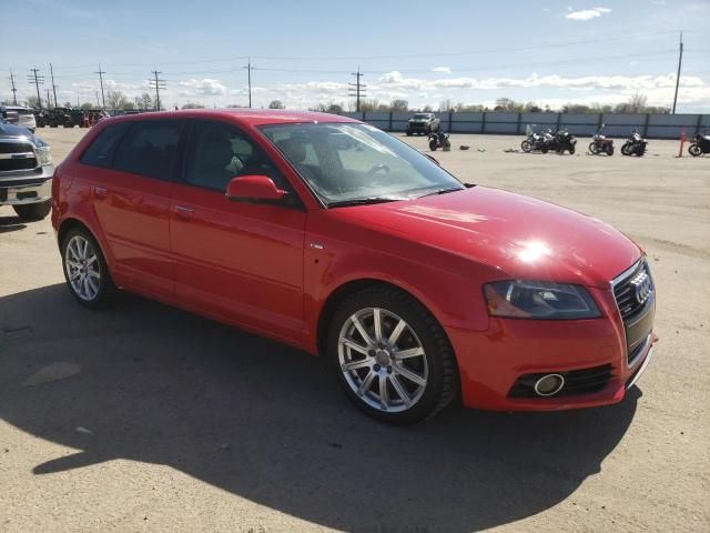 2011 Audi A3 Premium Plus