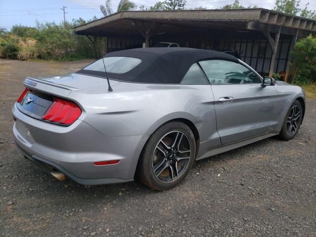 2023 Ford Mustang