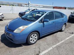 Toyota Prius Vehiculos salvage en venta: 2006 Toyota Prius