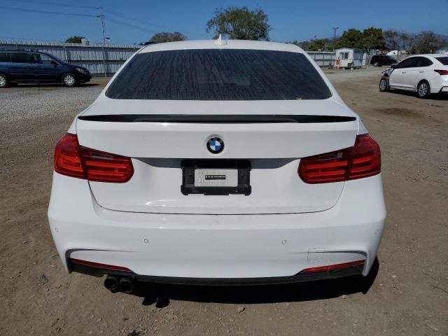 2013 BMW 328 I Sulev