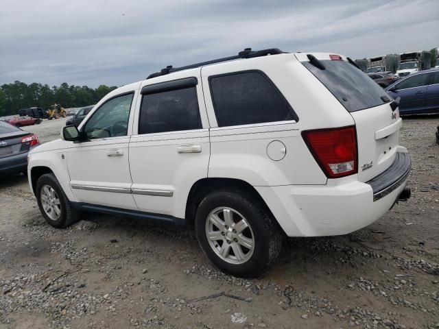 2008 Jeep Grand Cherokee Limited