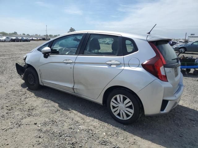 2016 Honda FIT LX