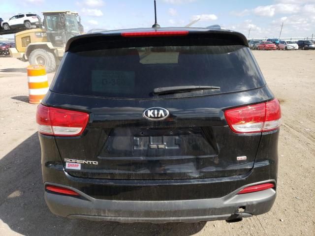 2016 KIA Sorento LX