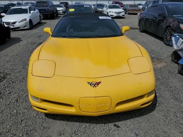 2004 Chevrolet Corvette