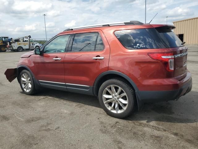 2014 Ford Explorer XLT