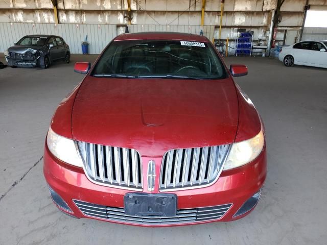 2010 Lincoln MKS