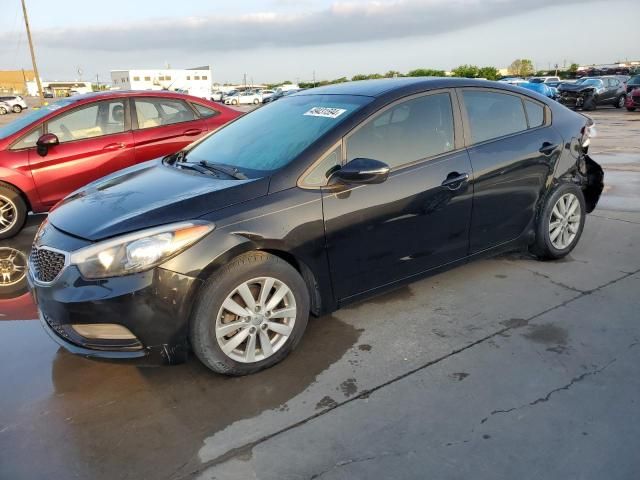 2015 KIA Forte LX