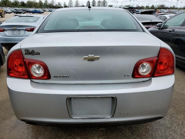 2009 Chevrolet Malibu LS