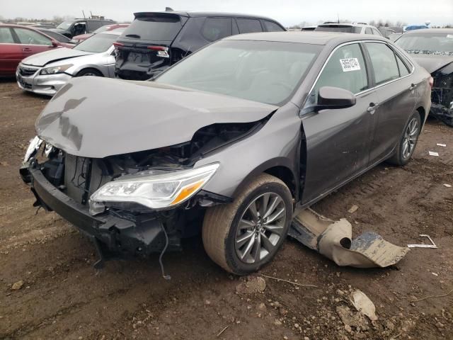 2015 Toyota Camry XSE