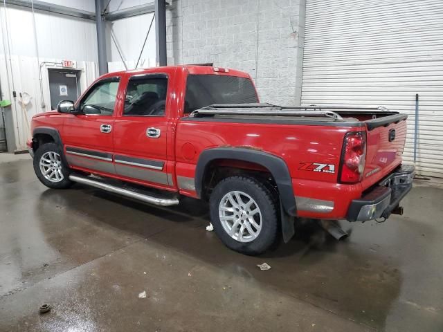 2007 Chevrolet Silverado K1500 Classic Crew Cab