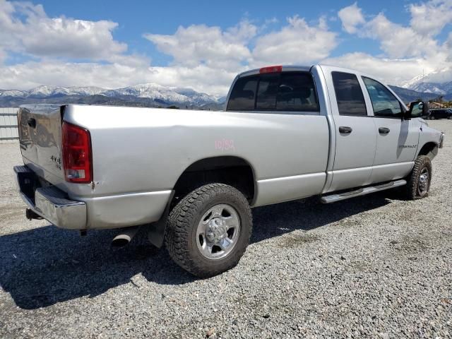 2004 Dodge RAM 3500 ST